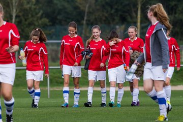 Bild 52 - B-Juniorinnen MSG Eiderkanal - SG Trittau/S�dstormarn : Ergebnis: 2:1
